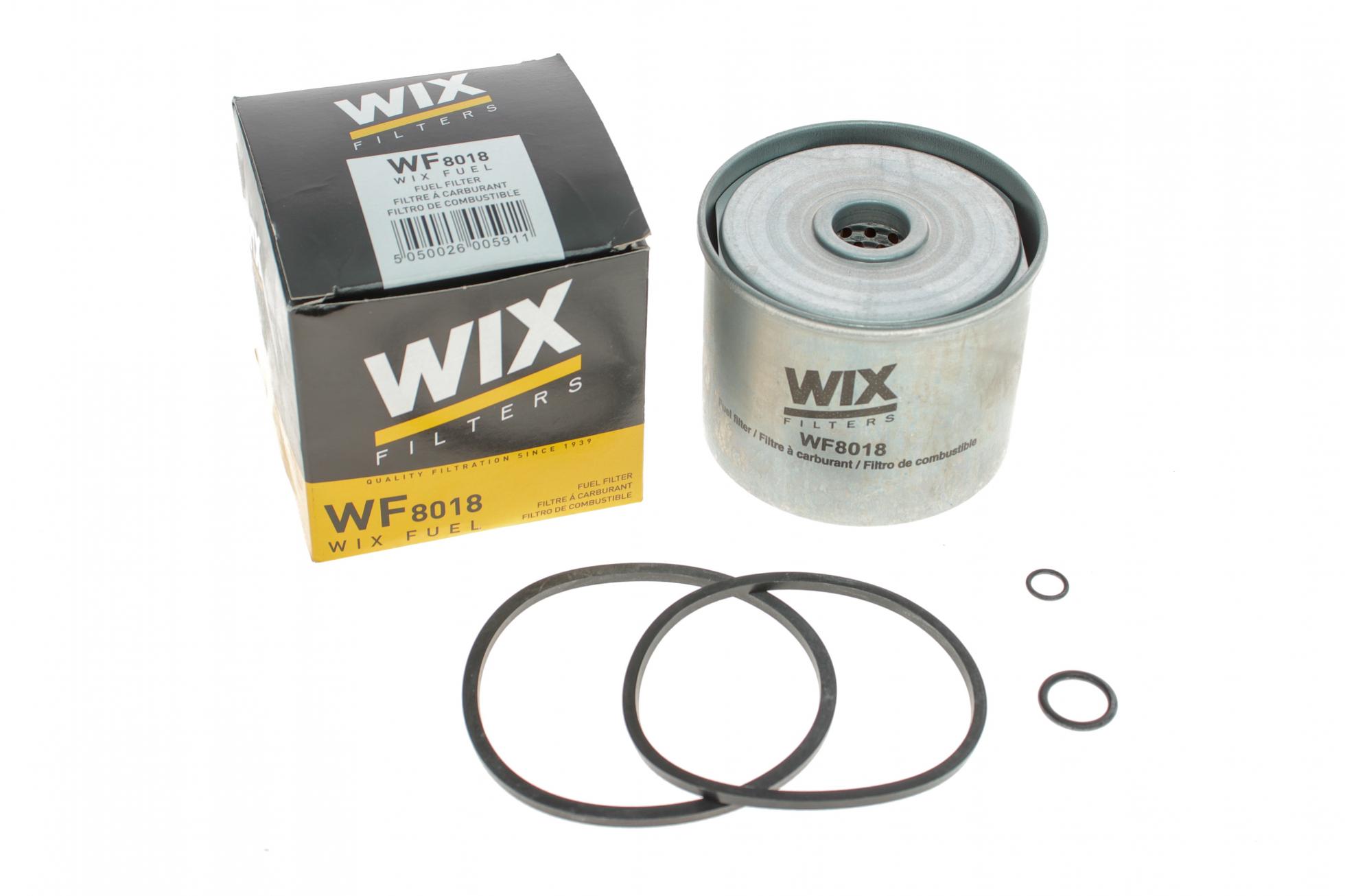 WF8018 WIX FILTERS